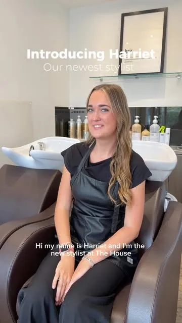 Please join us in welcoming the fabulous Harriet💆‍♀️  With 6 years of experi...